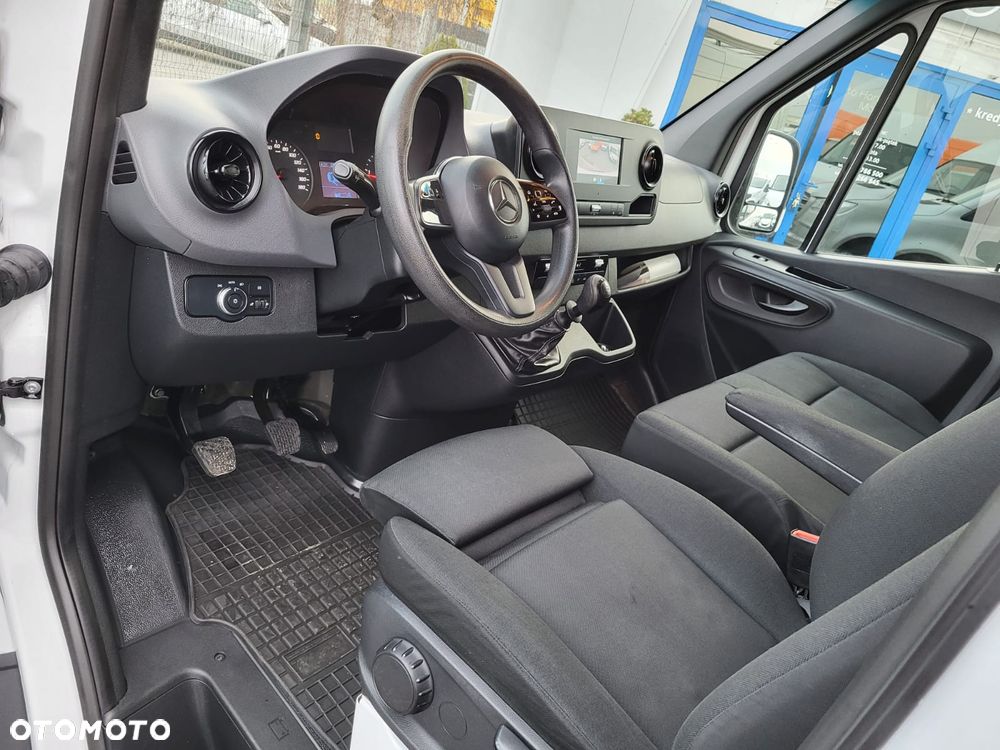 Mercedes-Benz SPRINTER 907- 315 CDI-L2 H2-KLIMA-70 tys km-Ładny - 9