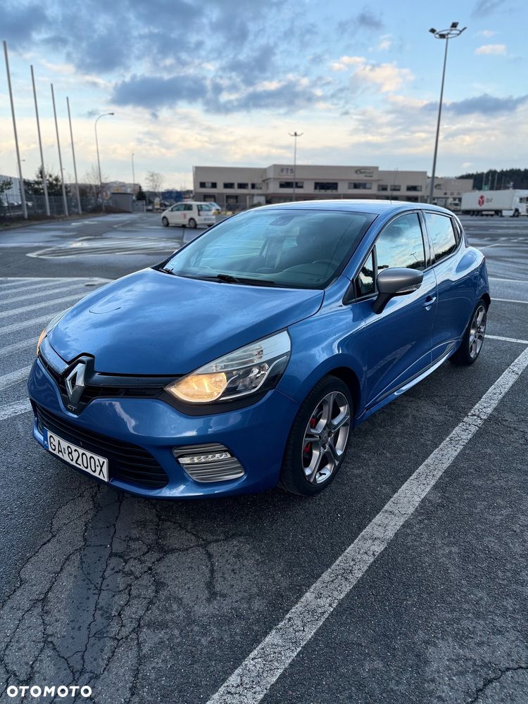Renault Clio 1.2 TCe GT 120 EDC EU6 - 15