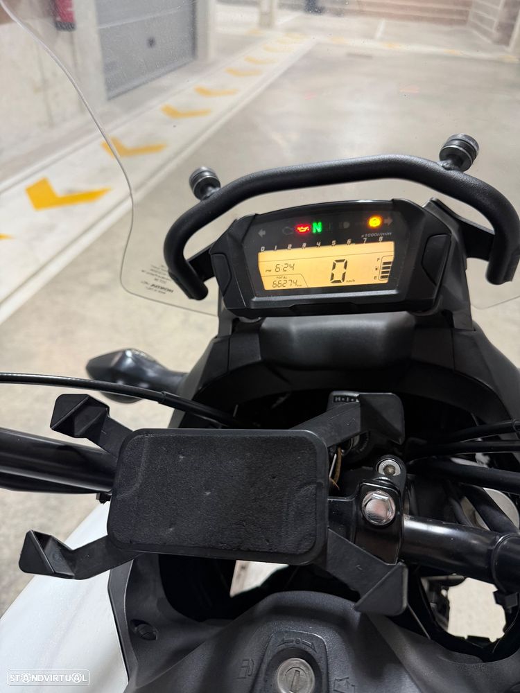 Honda NC700X - 5