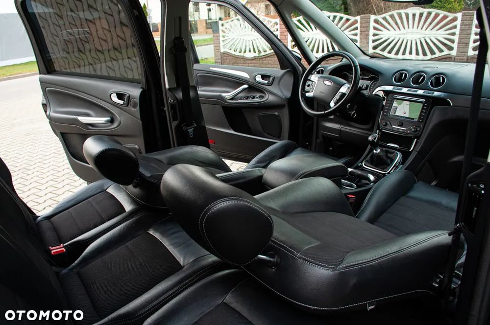 Ford Galaxy 2.0 TDCi DPF Ghia - 26