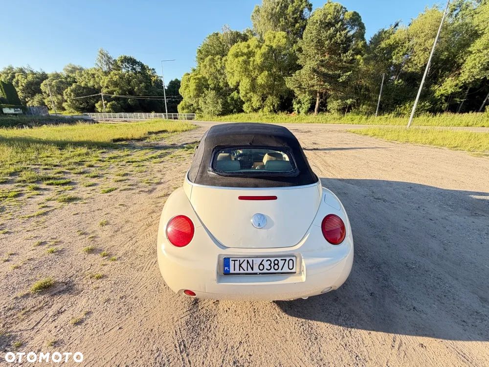 Volkswagen New Beetle - 9