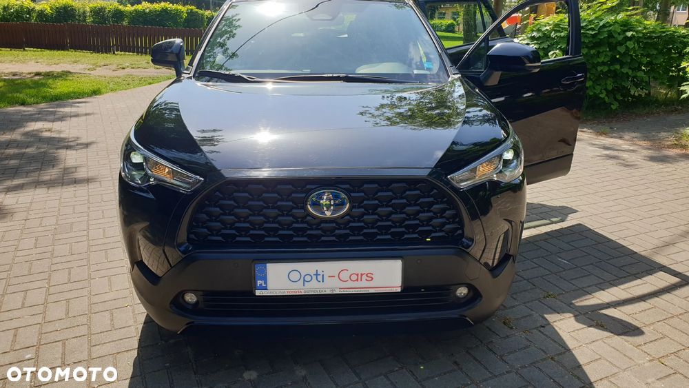 Toyota Corolla Cross 2.0 Hybrid Comfort - 23