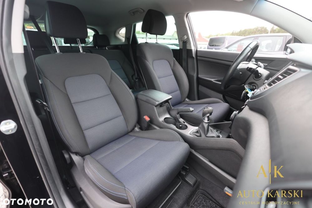Hyundai Tucson - 37