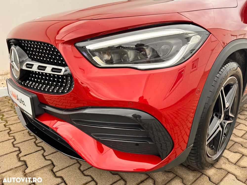 Mercedes-Benz GLA 250 4MATIC Aut. - 7