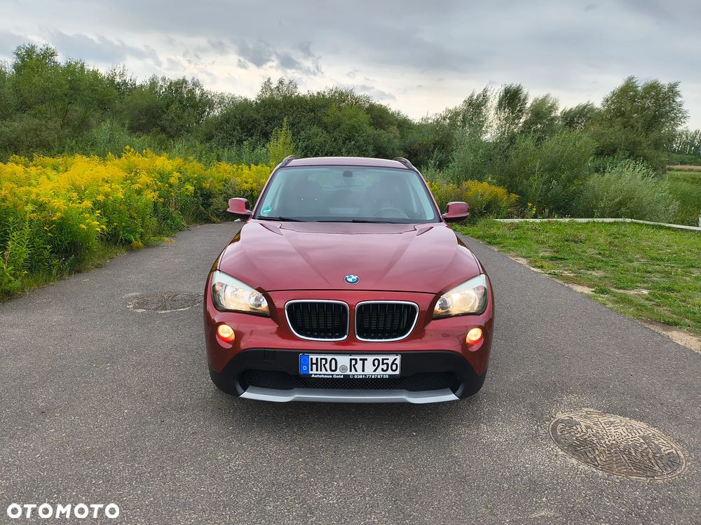 BMW X1 sDrive18d Sport Line - 4