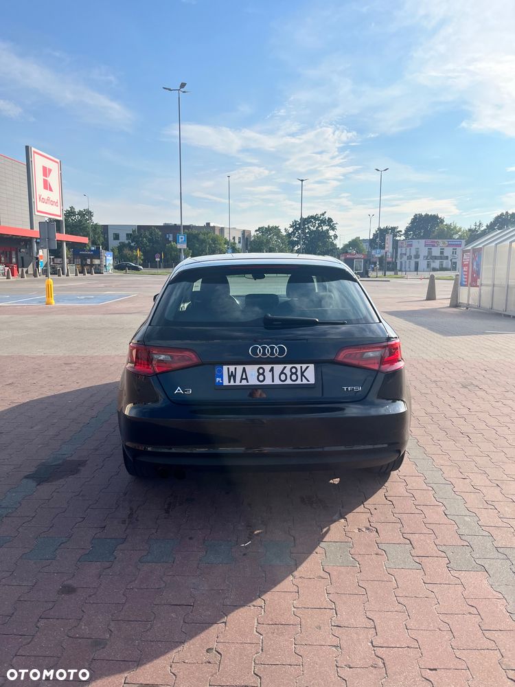 Audi A3 Sportback 1.4 TFSI Ambition - 6