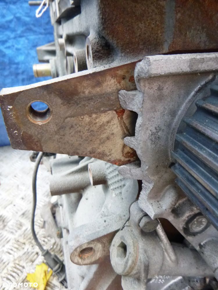 SILNIK FIAT DOBLO, PUNTO 1,9 JTD  188A2000 - 5