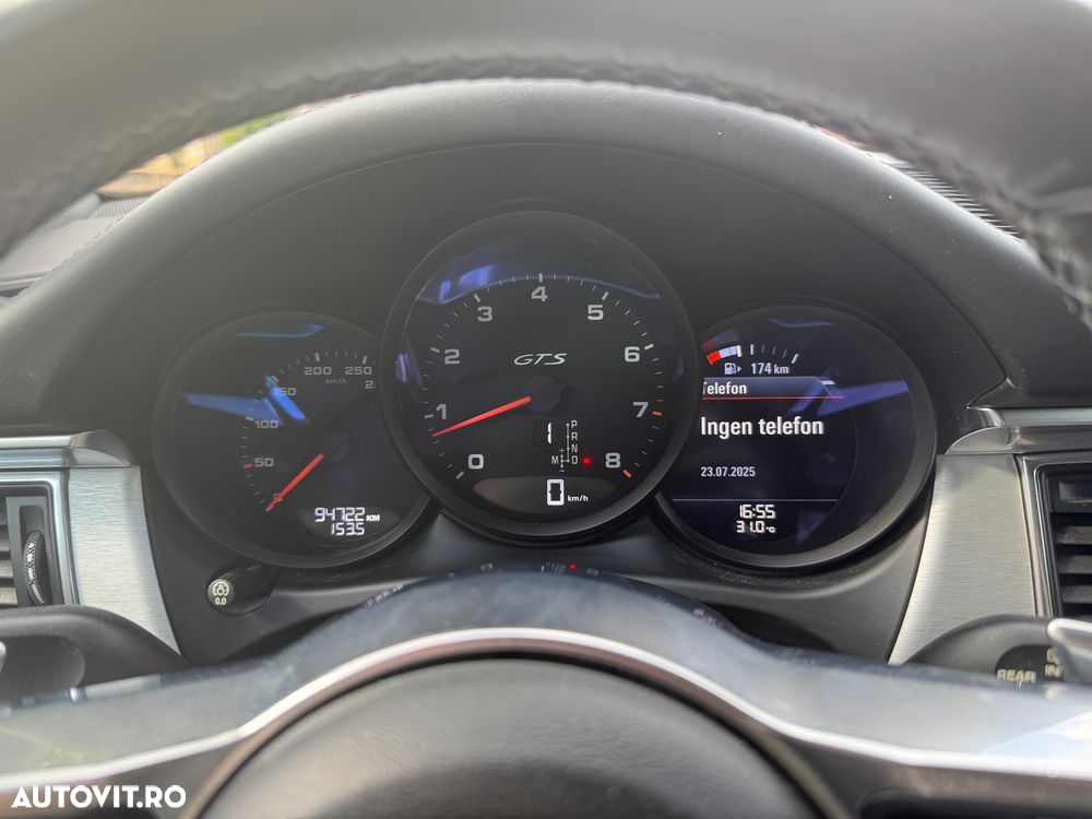 Porsche Macan GTS PDK - 9