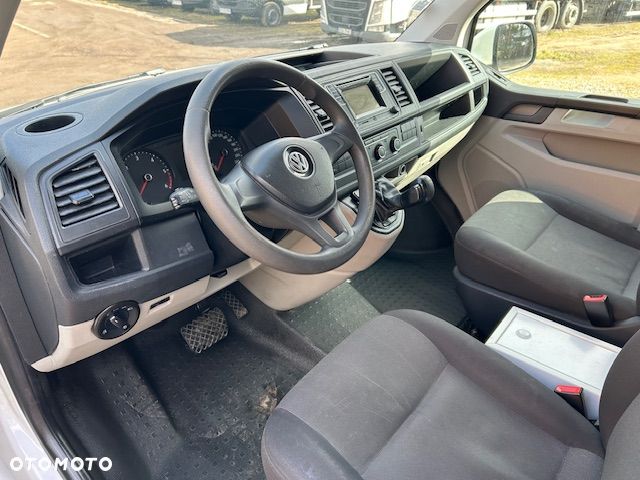 Volkswagen Transporter 4x4 - 7