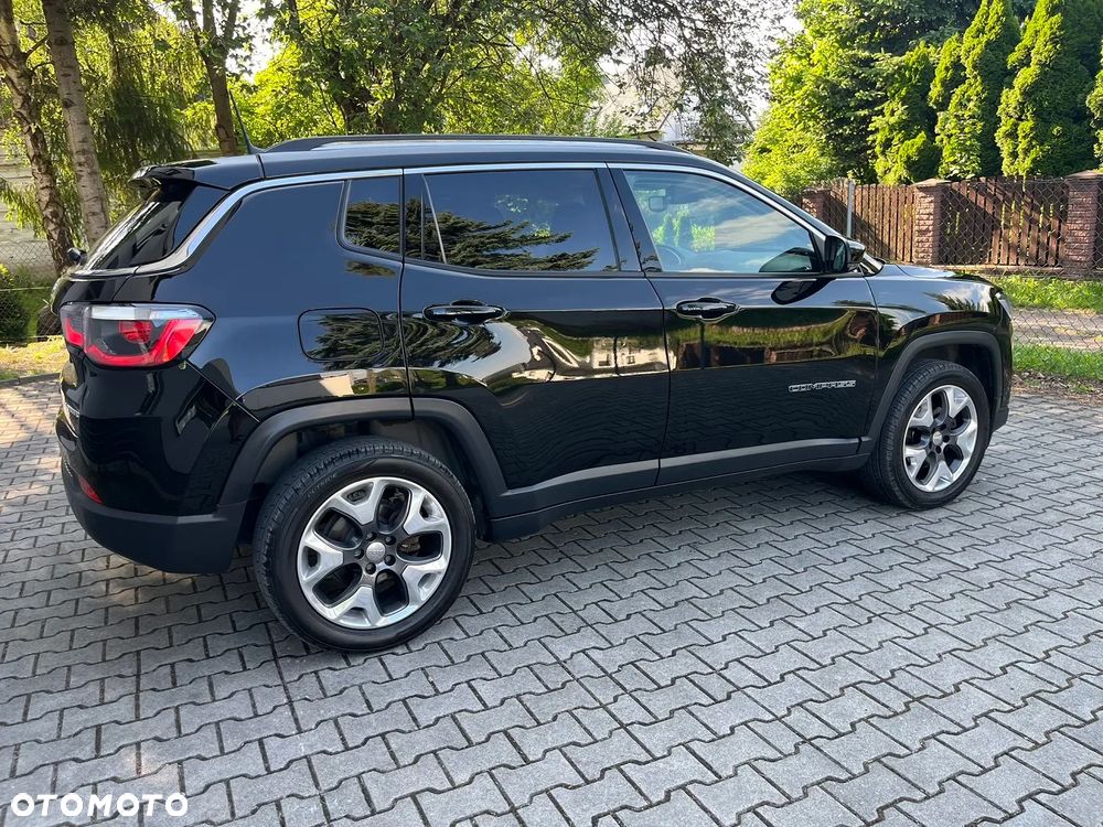 Jeep Compass 2.0 MJD Limited 4WD S&S - 35