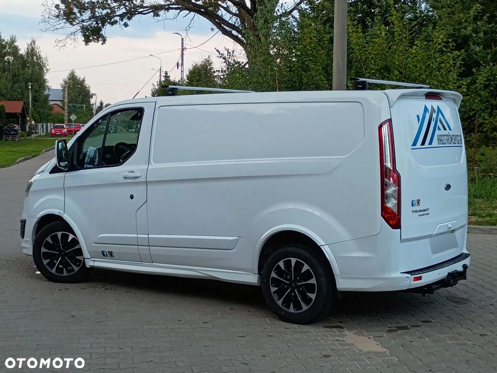 Ford Transit custom - 16