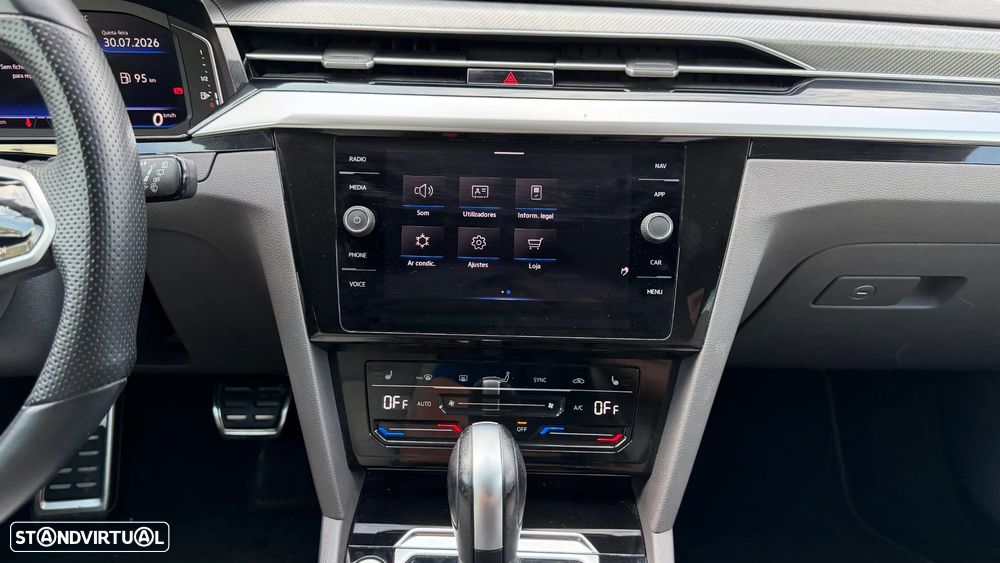 VW Arteon Shooting Brake 2.0 TDI Elegance DSG - 27