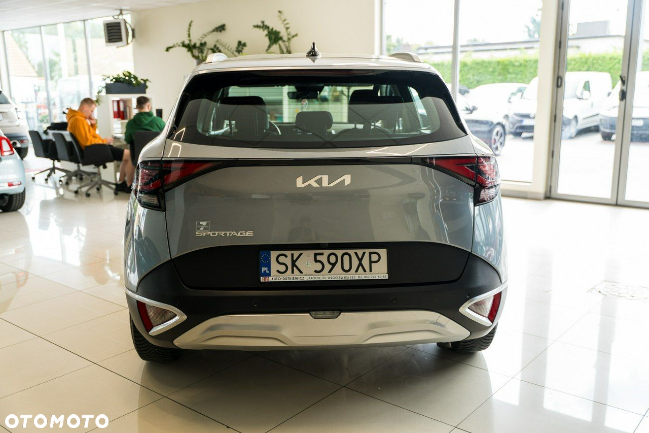 Kia Sportage 1.6 T-GDI M 2WD - 7