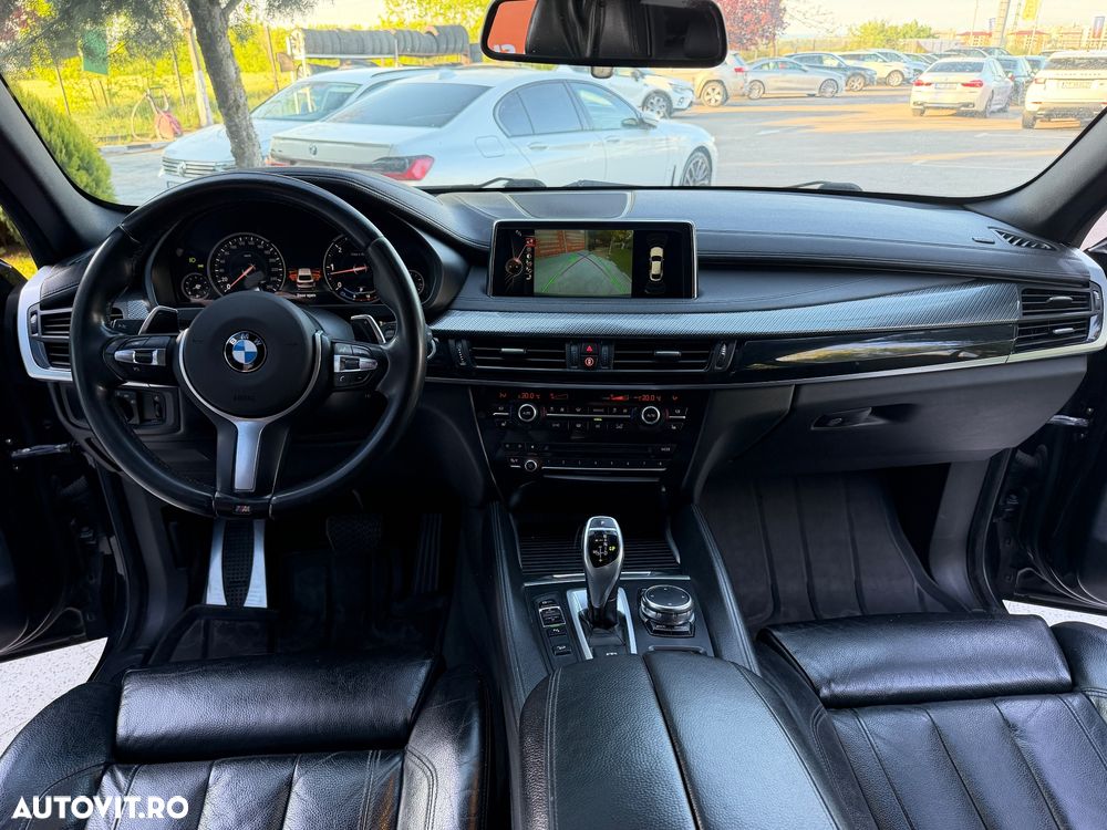 BMW X6 xDrive30d - 6