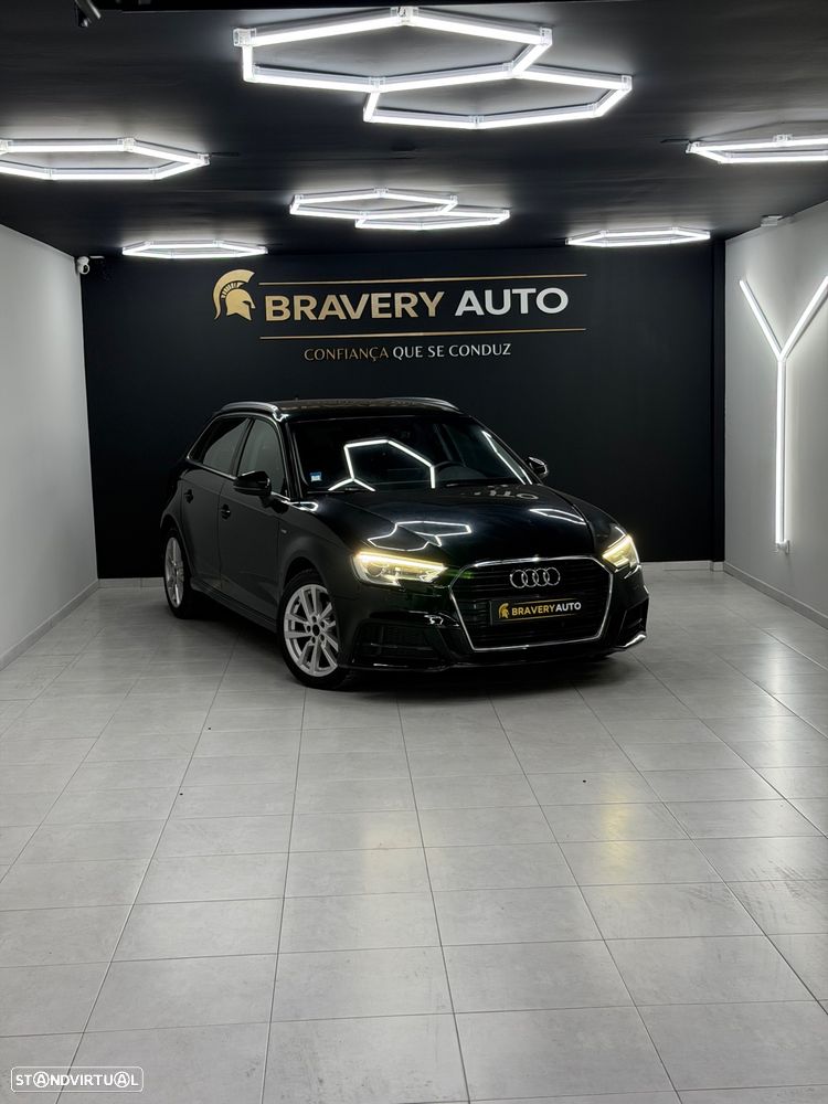 Audi A3 Sportback 1.6 TDI S-line - 2