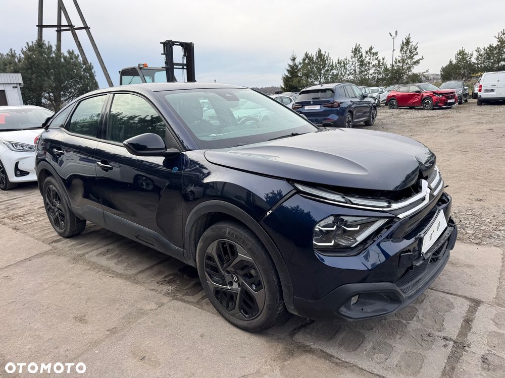 Citroën C4 e-C4 156 ë-SERIES - 1