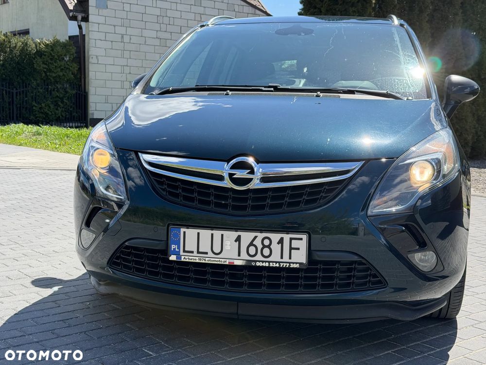 Opel Zafira Tourer 2.0 CDTI Active - 3