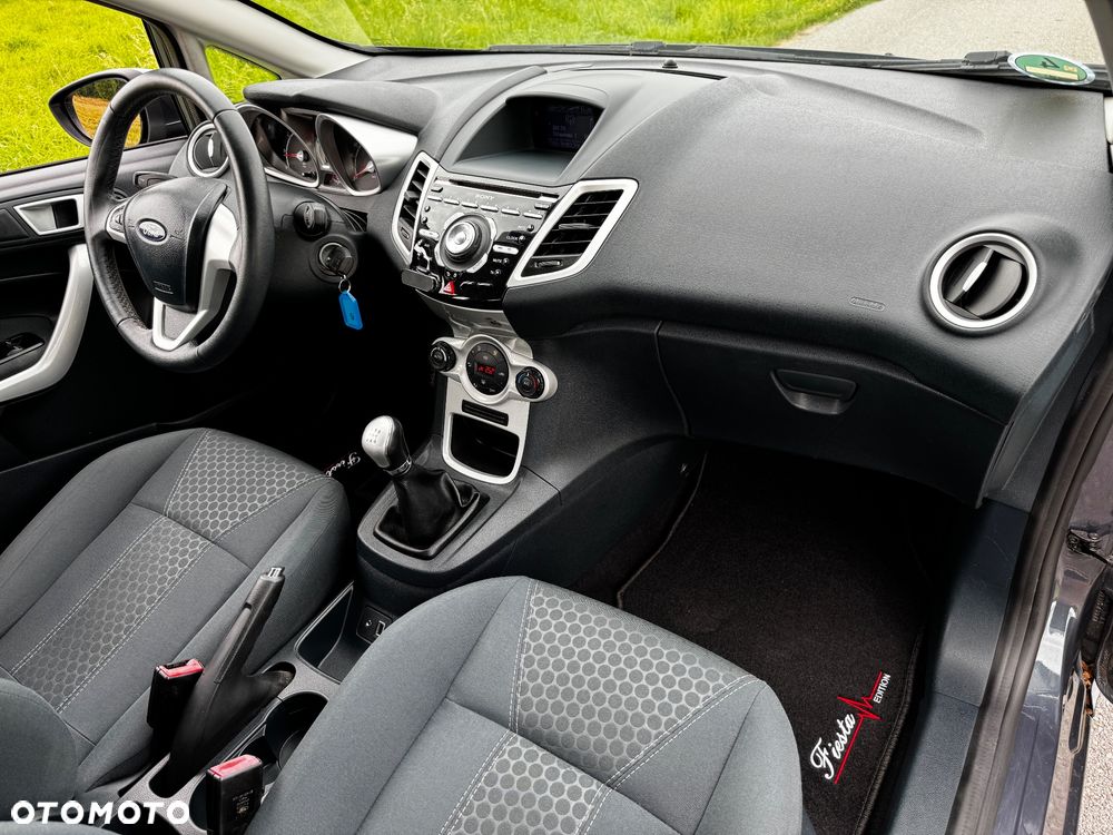 Ford Fiesta 1.25 Titanium - 17