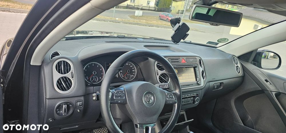 Volkswagen Tiguan 2.0 TSI 4Mot Sport DSG - 5