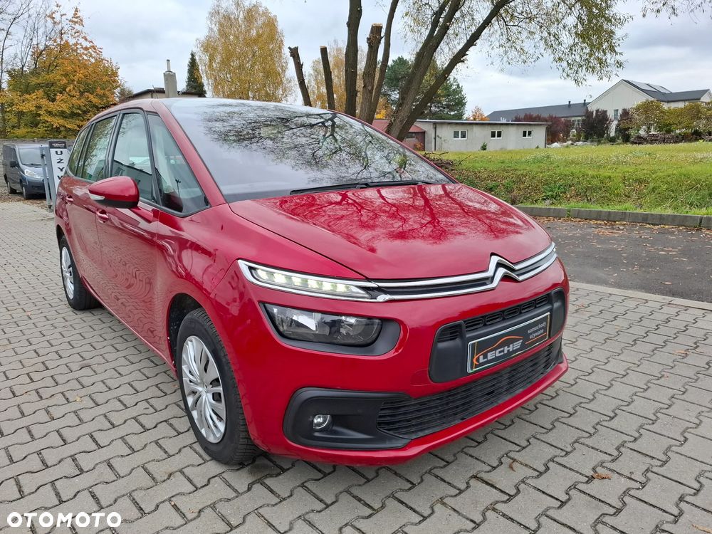 Citroen C4 Spacetourer 2019 photo 3