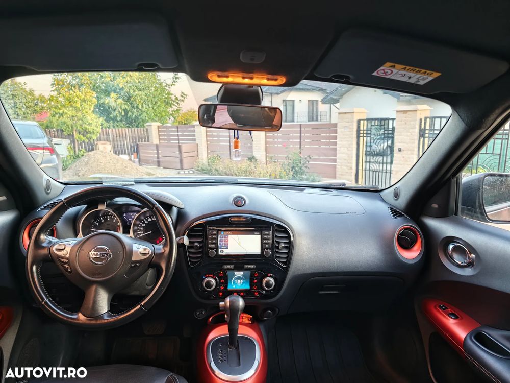 Nissan Juke - 18