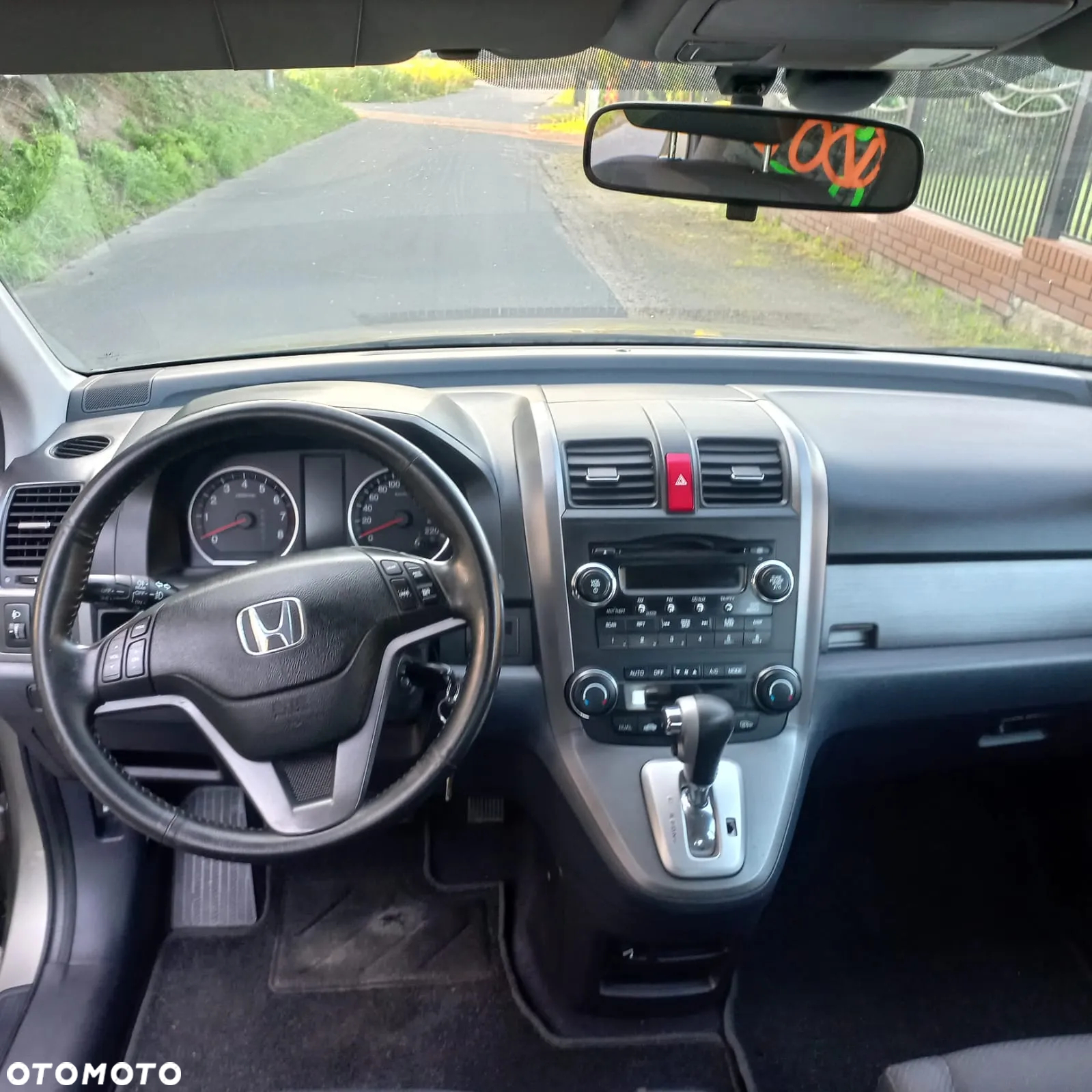 Honda CR-V 2.0i-VTEC 4WD Automatik Elegance - 9