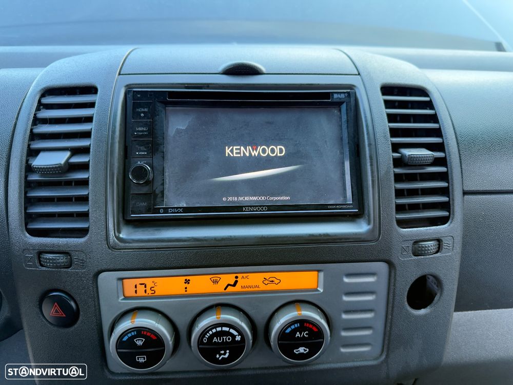 Nissan Navara 2.5 dCi CD SE - 51