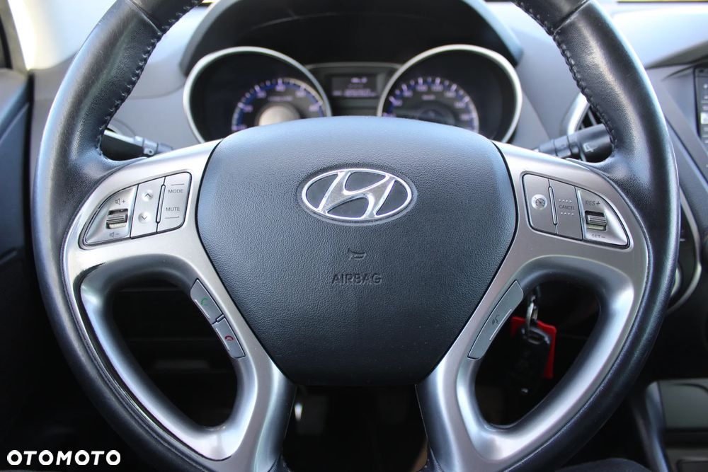 Hyundai ix35 2.0 2WD Comfort - 17
