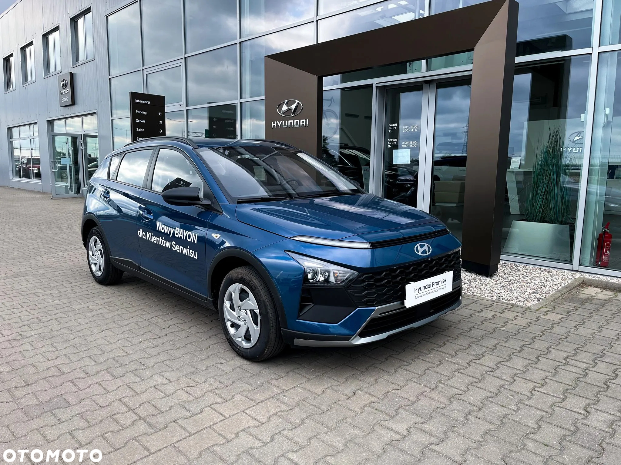 Hyundai Bayon 1.2 MPI Pure - 6