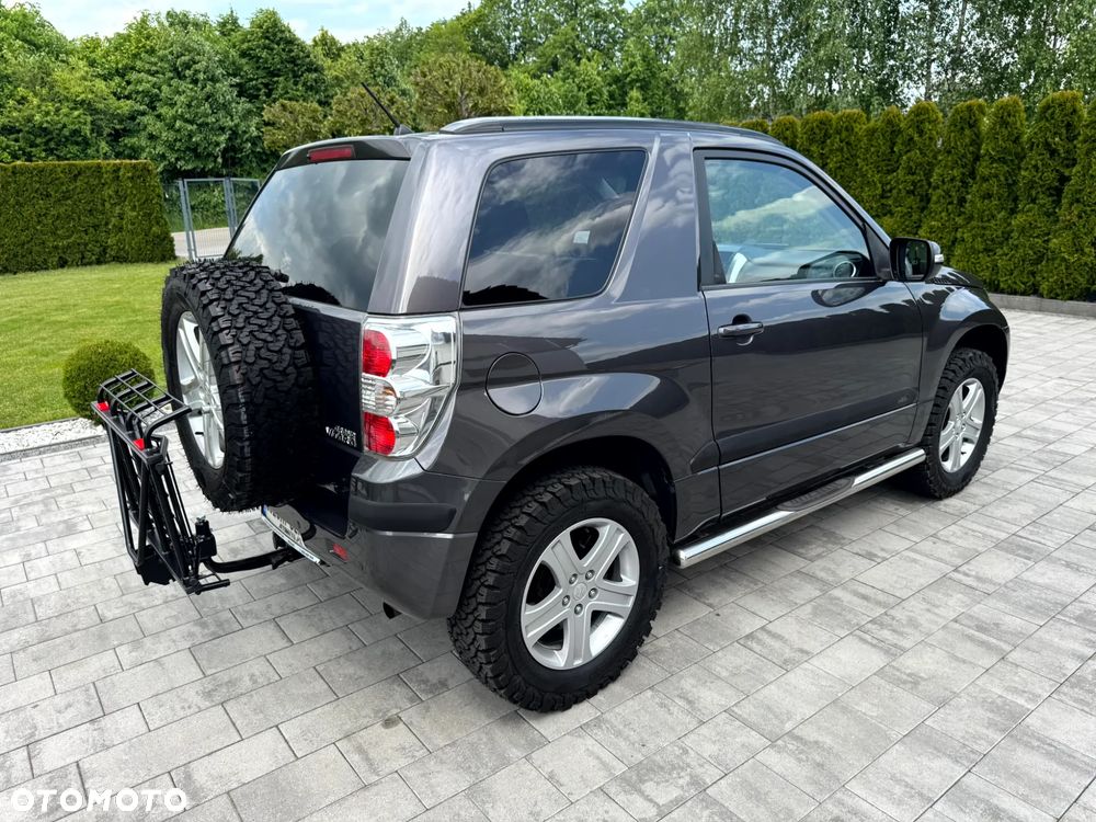 Suzuki Grand Vitara - 8