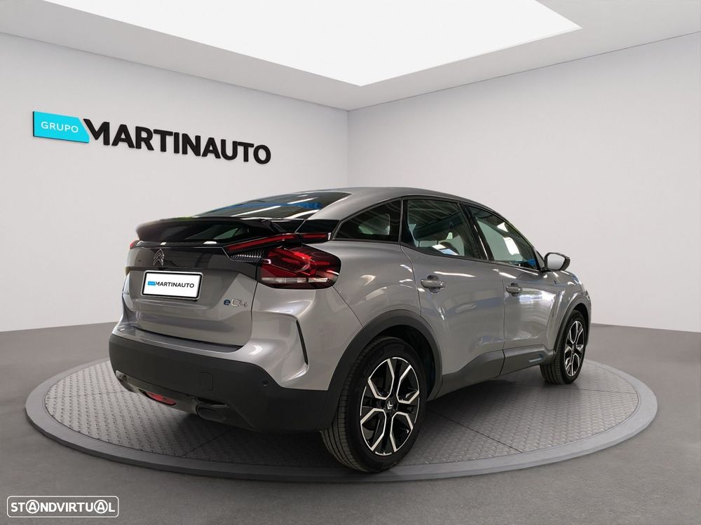 Citroën e-C4 50 kWh Shine - 6