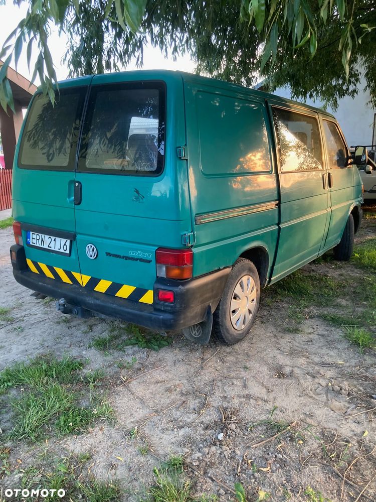Volkswagen Transporter Standard - 6