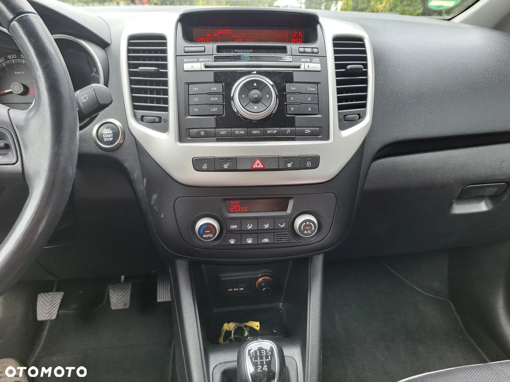 Kia Venga 1.4 CVVT Dream Team Edition - 8