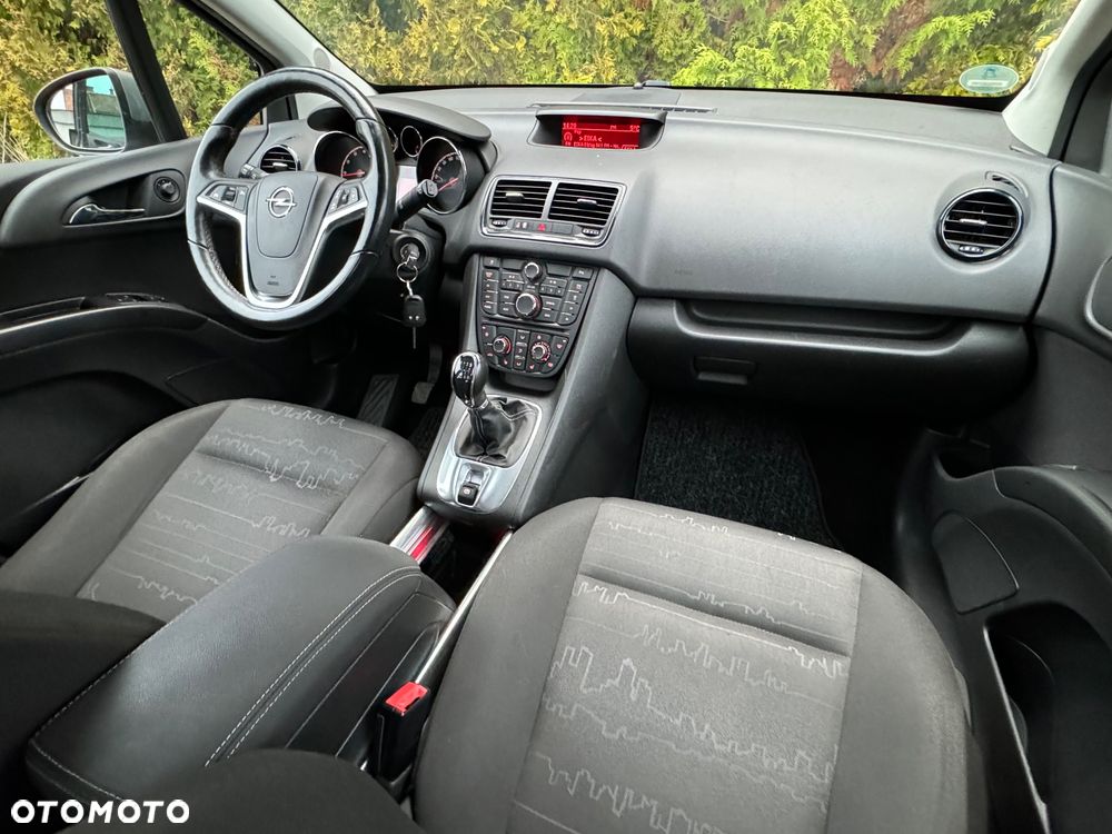 Opel Meriva 1.4 150 Jahre - 22