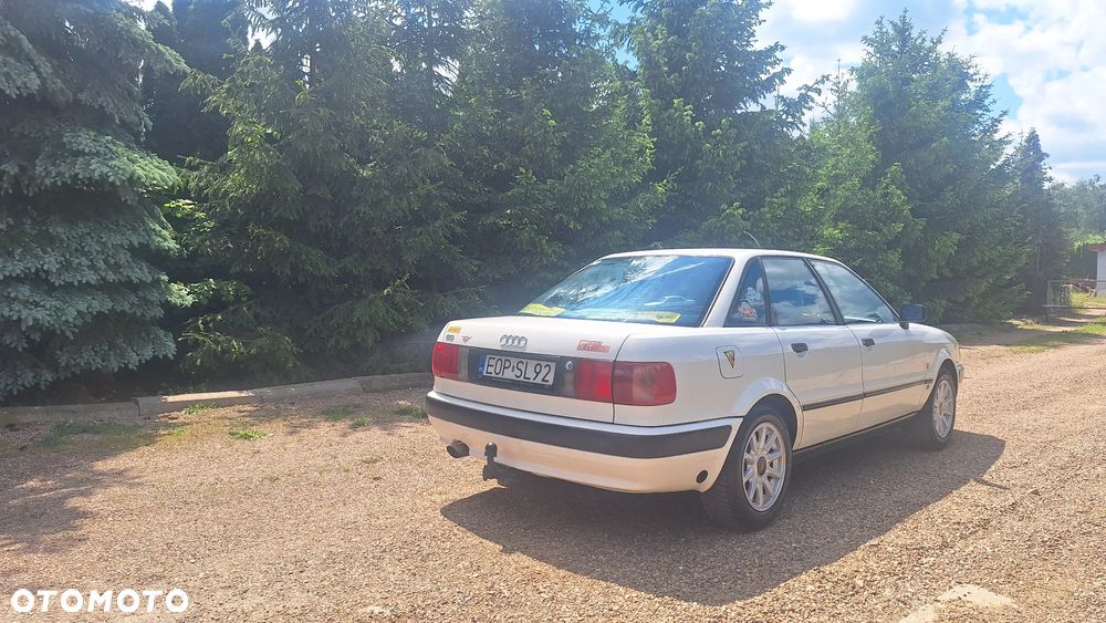 Audi 80 1.6 - 5