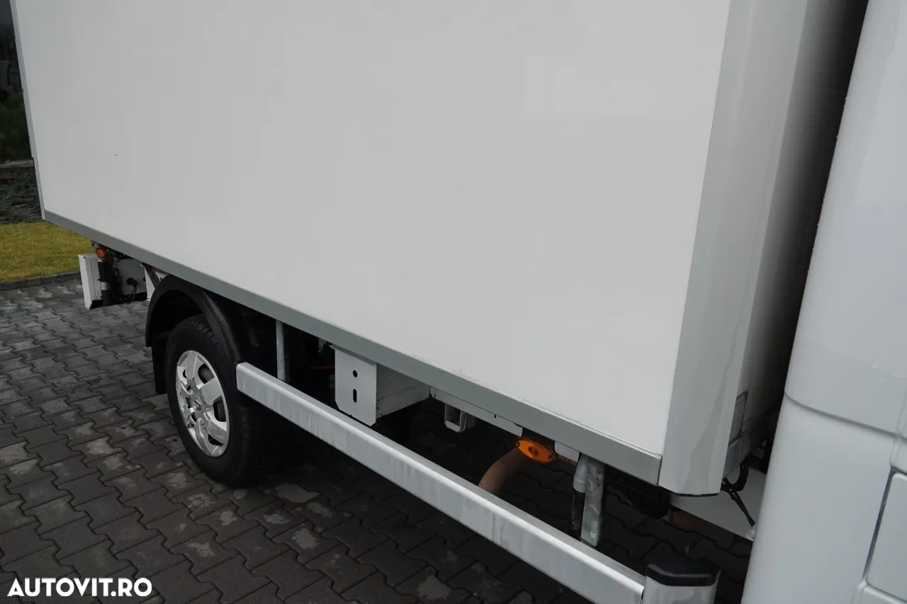 Renault MASTER / FRIGORIFER / UNIT DE TRANSPORT / SCAUN PNEUMAT / GVW: 3500 KG / 2020 - 13