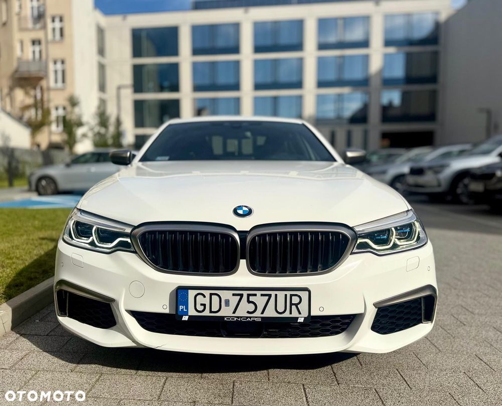 BMW Seria 5