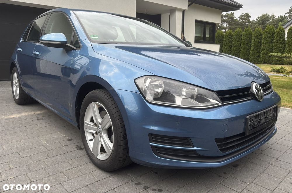 Volkswagen Golf 2.0 BlueTDI Comfortline - 9