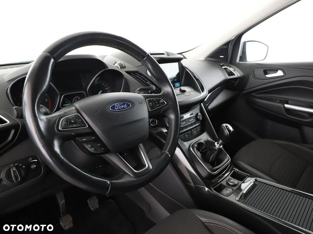 Ford Kuga 2.0 TDCi 4x4 Titanium - 15