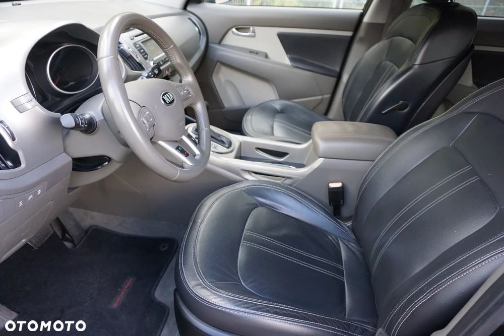 Kia Sportage - 8
