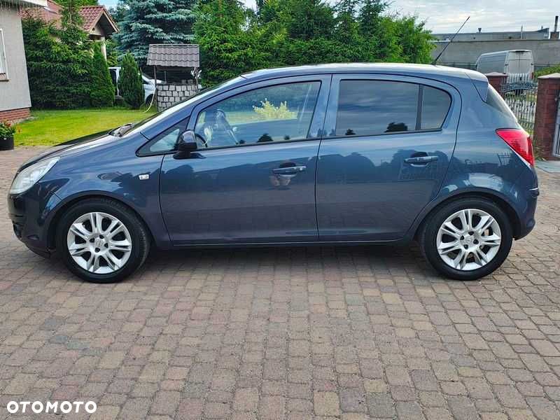 Opel Corsa - 5