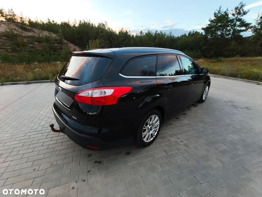 Ford Focus 1.6 TDCi Titanium - 17