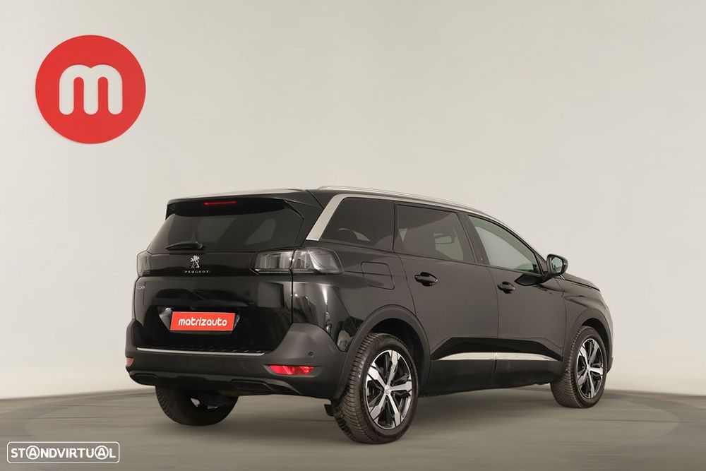 Peugeot 5008 1.2 PureTech Allure Pack EAT8 - 4