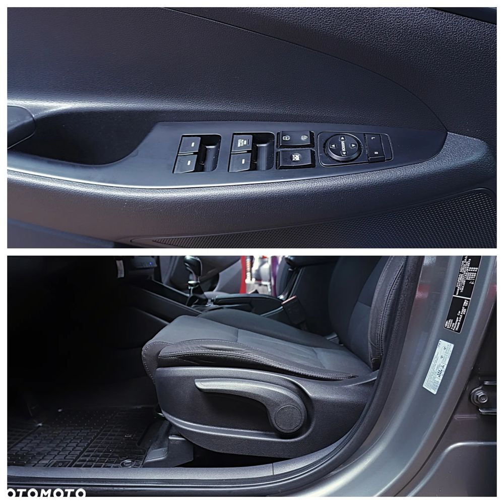 Hyundai Tucson 1.6 GDI BlueDrive Classic 2WD - 32