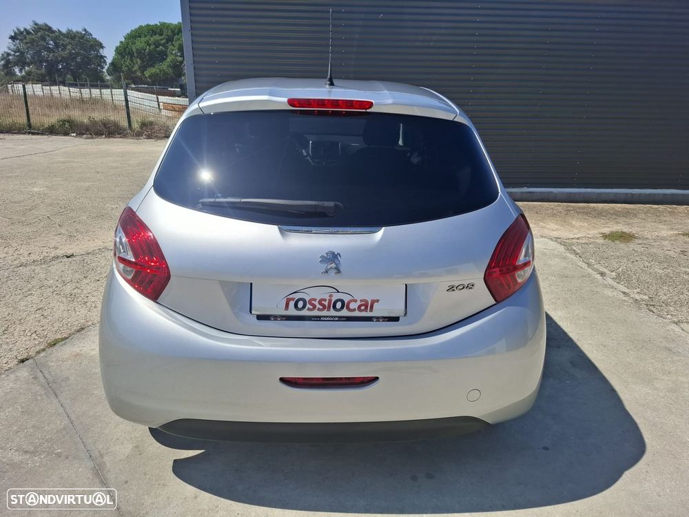 Peugeot 208 1.2 PureTech Active - 11