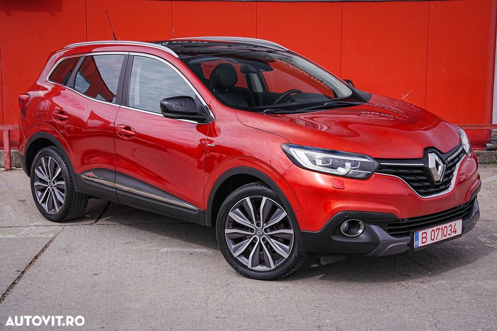 Renault Kadjar Energy TCe 130 Bose Edition - 2