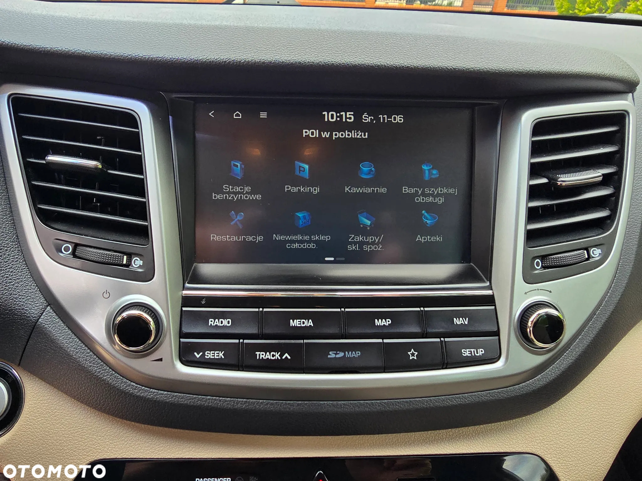 Hyundai Tucson 1.7 CRDI BlueDrive Premium 2WD DCT - 31