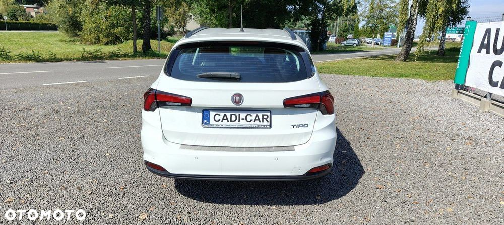 Fiat Tipo 1.4 T-Jet 16v Easy EU6d - 5