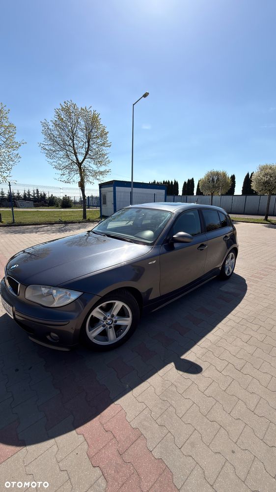 BMW Seria 1 116i - 4