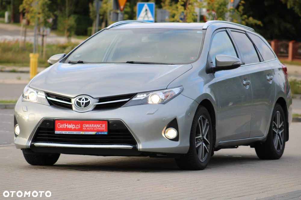 Toyota Auris 1.6 Valvematic Executive - 37